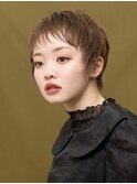 クールショート/ハンサムショート/大人クールなショート