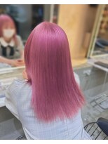 ロンド 表参道店(Lond)&nbsp;フェイスフレーミング/ハイトーン/ブリーチ/インナーカラー