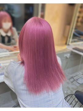 ロンド 表参道店(Lond) フェイスフレーミング/ハイトーン/ブリーチ/インナーカラー