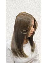 エレノア 目黒店(Eleanor)&nbsp;◇透明感◇オリーブベージュ