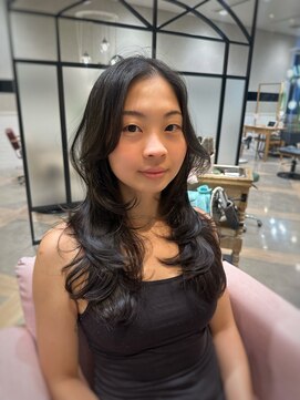 ザザ シンジュク(ZA/ZA shinjuku) 大人可愛いナチュラルレイヤー