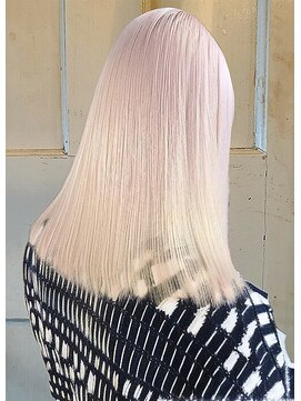 サンティエ(scintiller) ブリーチ/ダブルカラー/グラデーションカラー/インナーカラー