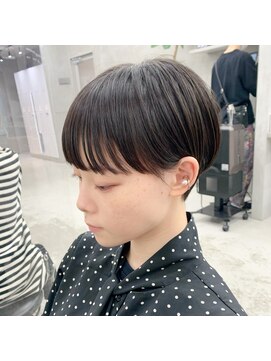 ヴィー 青山/表参道(VIE) 【VIE/涼佳】ショート/ボブ/ショートボブが得意な美容院 13