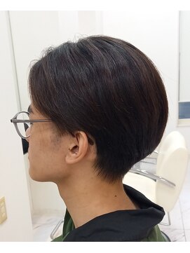 ヘアポジション 青森南佃(HAIR Position) 曲がる縮毛矯正