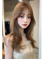 エダ 髪質改善 鎌倉(edA.)&nbsp;髪質改善ストレート/ハッシュカット/バタフライレイヤーカット