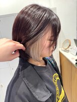 フィーカ(fika) 内巻きボブ