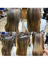 クオーレ(CUORE)&nbsp;髪質改善ストレート