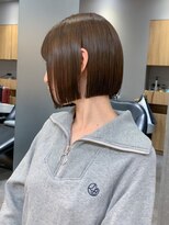 ロンド 表参道店(Lond) ◇ 髪質改善/縮毛矯正/ミニボブレイヤーカット/イメチェン表参道