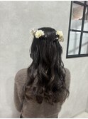 ハーフツイン
