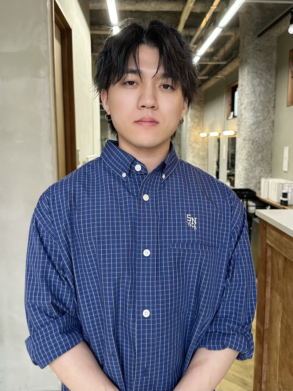 村上】スパイキーショート：2026年9月6日｜アンジェリカ 立町店