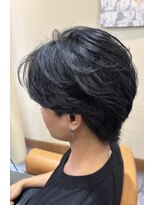 ルシードスタイルアイフラット(LUCIDO STYLE I-FLAT)&nbsp;フェザーマッシュウルフ