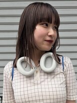 サル(saru)&nbsp;透明感抜群ブラウンカラー