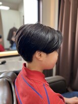 ケースタイルヘアスタジオ 麻布十番店(K-STYLE HAIR STUDIO)&nbsp;ジョン・コナースタイル
