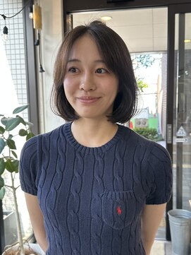 ギフト(GIFT) french bob