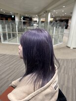 ヘアーアンドビューティーショップ エボルティー(hair&beauty shop EvoLuty)&nbsp;ぱーぷる