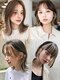 セブンルックス モカ 宇都宮鶴田店(7LOOKS mocha)の写真/透明感のあるカラーやインナーカラーで、あなたに似合うスタイルをご提案♪