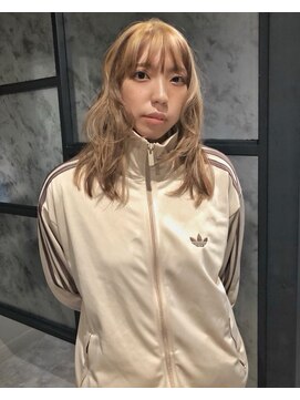 グランヘアー 豊岡店(GRAN HAIR) ナチュラルローライト