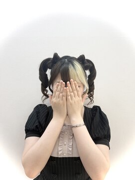 ルート(Ru-t) リボンツインテール