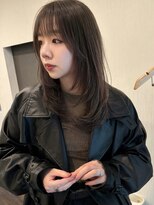 ヘア デザイン クリアー(Hair Design CLEAR)&nbsp;レイヤースタイル/美髪/髪質改善/小顔カット【梅田/堂山】