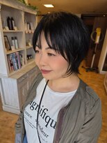 エシカルビューティー ethical beauty&nbsp;ショートレイヤー☆