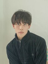 シンシ(Cinci)&nbsp;マッシュレイヤースタイル