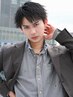 【men’s限定】カット+眉毛カット+スパ