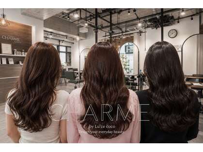 シャルムバイルーチェココ(CHARME by Lu'ce coco)の写真