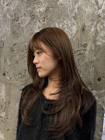 リラクオーレ 三宮 元町(LIRA CUORE) 縮毛矯正/レイヤーカット/顔まわりカット/ハッシュカット