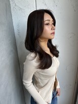 シェリム 栄(CHERIM)&nbsp;美髪スタイル
