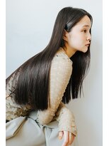 ミット バイ リトル(mit BY LITTLE) 美髪髪質改善水素トリートメントオリーブグレージュ