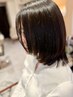【お悩み解決☆】デザインカット(シャンプー・ブロー込み)￥4000