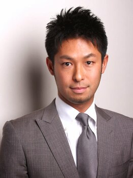 ユーゴヘア 勝どき(YuGo hair)の写真/好感度、清潔感NO1スタイル