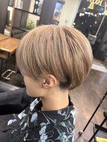ヘアーキャナリーロウ(Hair Cannery Row)&nbsp;ミルクティーベージュ