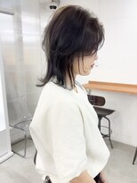 オー(OOO)&nbsp;オリーブベージュ×ウルフレイヤー◯