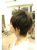 アジアンショート
