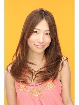 アグ ヘアー ガーデン2 舞鶴店(Agu hair garden2) ナチュストレート