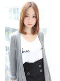 ツヤ!トリートメントストレート☆☆