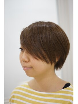 マホロ(MAHRO) マッシュショート9