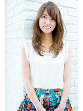 エルサフィロ ヨドヤバシ(el zafiro yodoyabashi) 【el zafiro yodoyabashi】フェアリー ピュア ロング