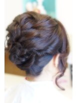 エアリーアート(airly hair art)&nbsp;エレガント&大人可愛い