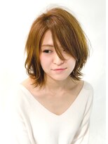 クールドセリエ 新宿南口店(Coeur de cellier)&nbsp;ミディアムボブ