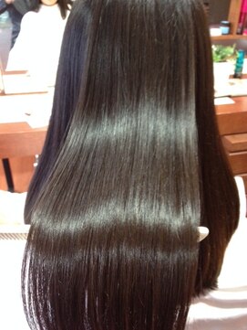 フルブライト(Full Bright) 【心斎橋FullBright】お客様Style美髪モード大人女子艶黒髪