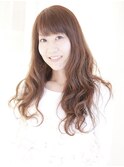 【L by first】大人かわいいゆったりウェーブ◎20代30代40代50代