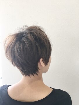 ヴァロ(valo) ＊【valo】大人可愛いショート＊