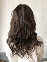 ネオリーブアイム 横浜西口店(Neolive aim)&nbsp;ゆるふやパーマスタイル