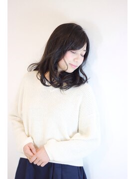 ハーツスタンダード(Hearts Standard) 【ナチュラルエアリーロブ2nd】の秘密♪