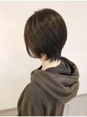 カジュアル×ショートボブ☆