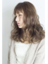 ザ シー 橋本(The C)&nbsp;ひし形シルエットの大人ボブ