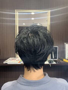 髪の美院 シャルマン ビューティー クリニック(Charmant Beauty Clinic) メンズセット