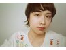 【Cheers coupon】CUT/PERM or COLOR/TR  ￥14500～ → ￥11600～